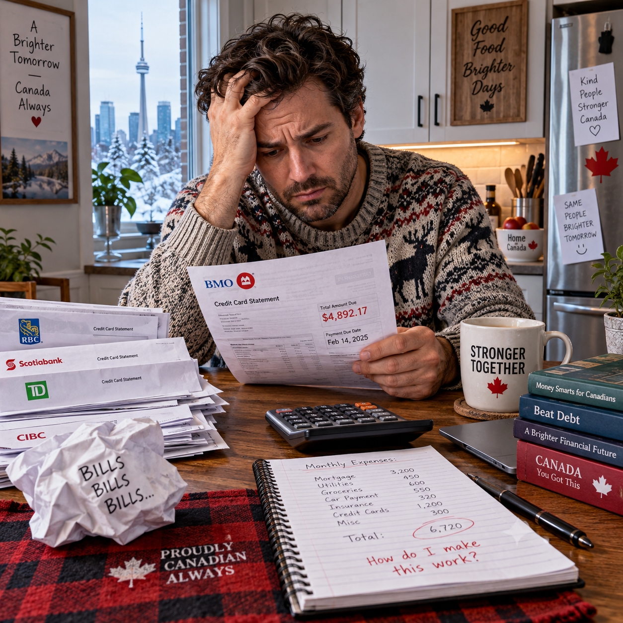 Struggling With Debt In Canada Proven Strategies To Pay Off Credit Card Debt In 2026 When Youre