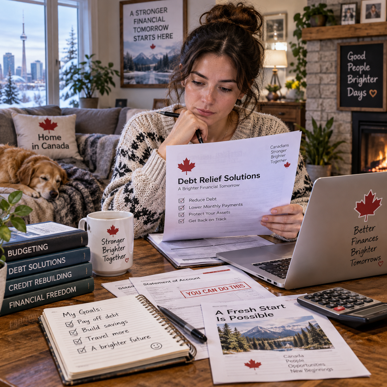 How To Spot Reputable Debt Relief Companies In Canada A 2026 Guide To Avoiding Scams And Choosing