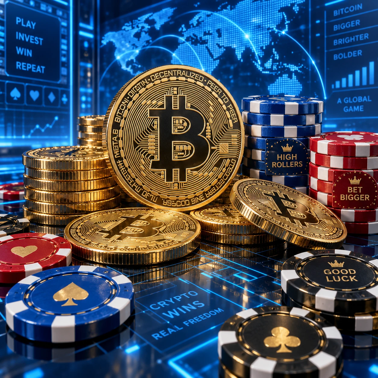 Best Bitcoin Casinos In Canada 2026 A Complete Guide To Safe Fast And Rewarding Crypto Gambling